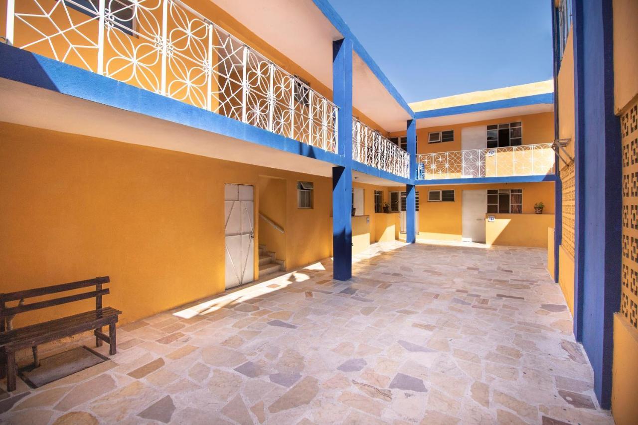 Hotel Casa De Huespedes Hidalgo Tehuacan Exterior photo